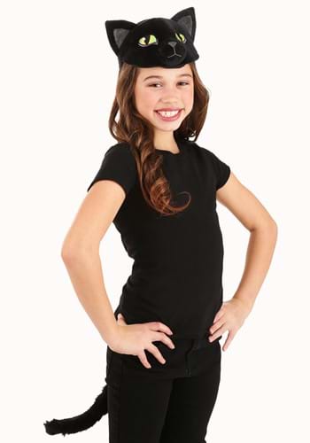 Cat Plush Headband & Tail Accessory Kit upd main