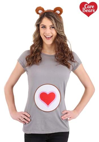 Care Bears Tenderheart Ears and Patch Kit-2