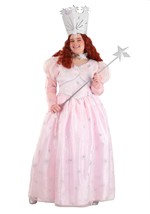 Plus Size Good Glinda Costume Alt 2