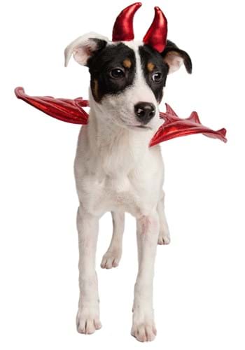 Devil Pet Costume