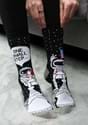 Adult Foot Forward Astronaut Socks