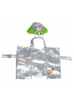 Sesame Street Oscar the Grouch Pet Costume Alt 3