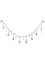 Skull Garland Halloween Decoration Alt 4