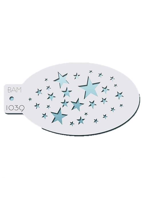 Graftobian Starlight Makeup Stencil