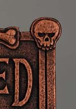 13" Haunted House Sign Alt 2