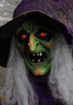 6ft Hanging Witch Animatronic (sound, light, shaki Alt 2