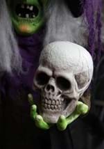 6ft Hanging Witch Animatronic (sound, light, shaki Alt 3