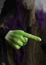 6ft Hanging Witch Animatronic (sound, light, shaki Alt 4