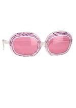 Square Piano Player Glasses for Men Alt 1