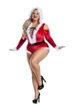 Plus Size Sexy Santa Honey Costume for Women