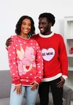 Love A Lot Bear Valentine's Sweater Alt 2