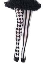 Womens Harlequin Tights