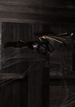 35 Animated Bat