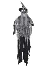 4 FT Hanging Grey Witch