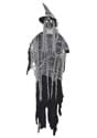 4 FT Hanging Grey Witch