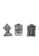Set of 3 Tombstones