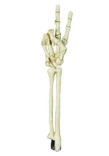 20 Peace Out Hand Stake