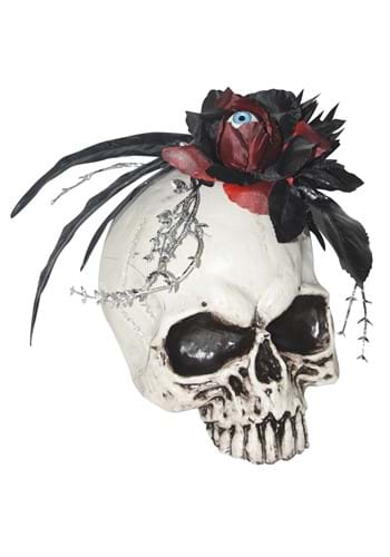 Skull Centerpiece
