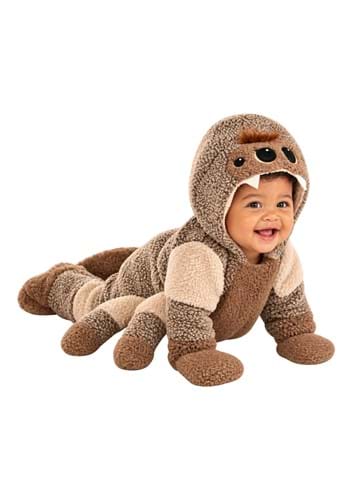 Infant Brown Spider Costume upd