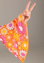 Women's Far Out Flower Dress Costume Alt 2