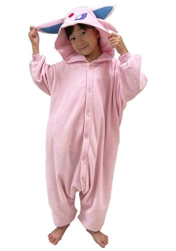 Espeon Child Pokemon Kigurumi