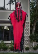 10 FT Light Up Hanging Skull Reaper Decoration