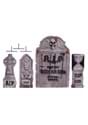 4 in 1 Tombstone Set