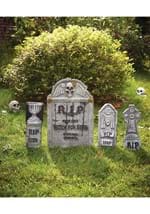 4 in 1 Tombstone Set Alt 1