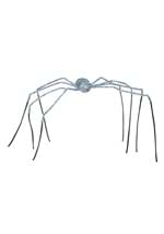 90" Grey Fuzzy Spider