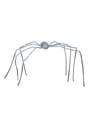 90" Grey Fuzzy Spider