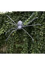 90" Grey Fuzzy Spider Alt 1