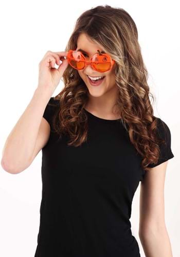 Pumpkin Glasses Alt 1