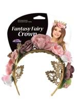 Rose Gold Floral Crown Alt 1