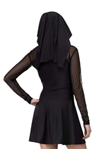 Womens Sexy Sister Costume
