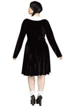 Womens Plus Size Gothic Girl Costume Alt 1