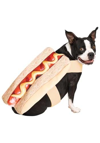 Pet Hot Dog Costume
