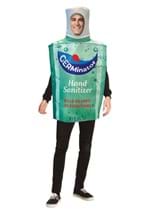 Adult Germinator Hand Sanitizer Bottle Costume