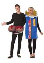 Spahgetti and Meatballs Couple