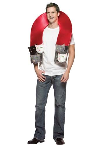 Kitty Magnet Costume