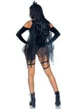 Sexy Midnight Bat Women's Costume Alt 2