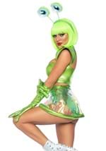 Sexy Beam Me Up Babe Women's Costume Alt 1
