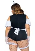 Sexy Foxy Frenchie Women's Plus Costume Alt 2