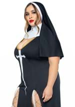 Sexy Sultry Sinner Women's Plus Costume Alt 2