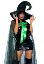 Glitter Moon Cape and Witch Hat Alt 3