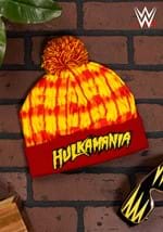 Hulk Hogan Hulkmania Knit Hat