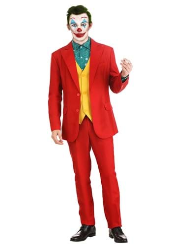 Dark Comedian Suit Costume UPD