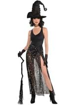 Adult Crinkle Witch Hat Alt 1
