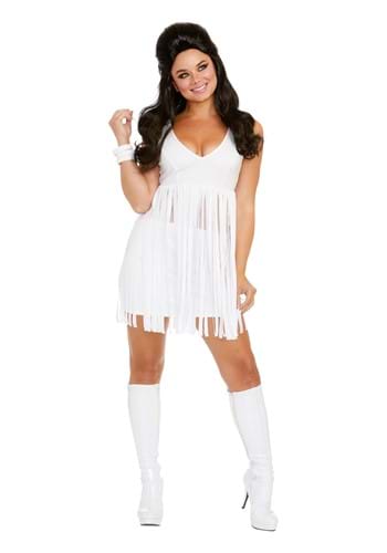 Womens Love Me Tender Costume
