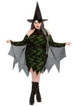 Womens Plus Miss Enchantment Adult Costume