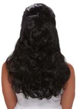 Womens Black Bouffant Alt 1